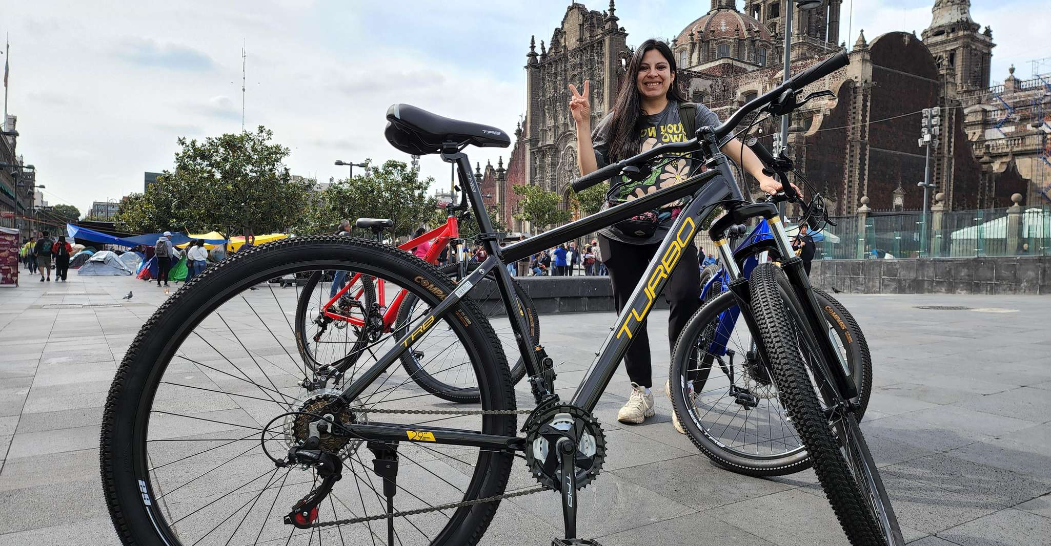 Mexico City: 19 City Highlights Bicycle Tour — photo 11
