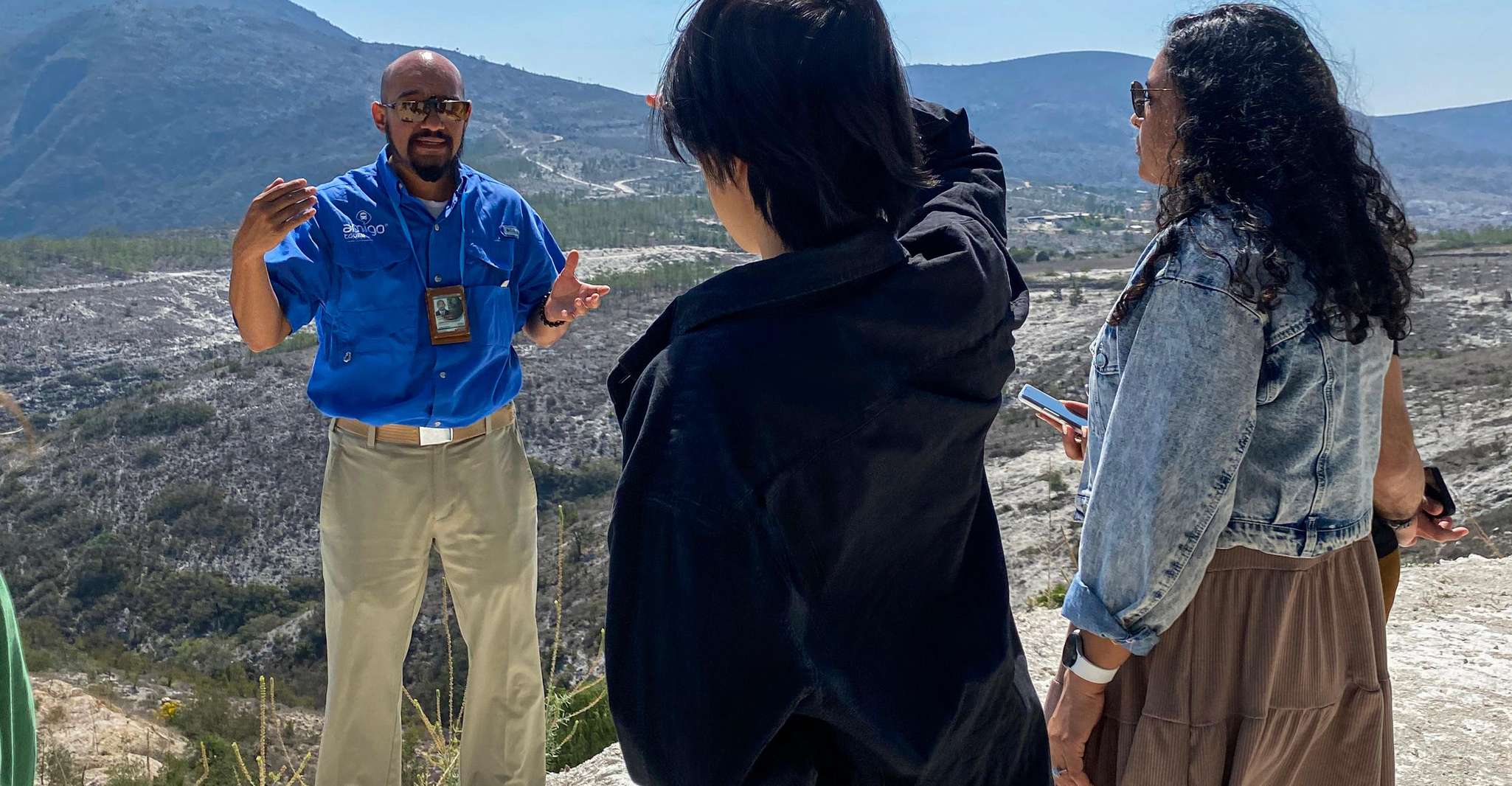 From Mexico City: Tolantongo Caves Small Group Tour — photo 19