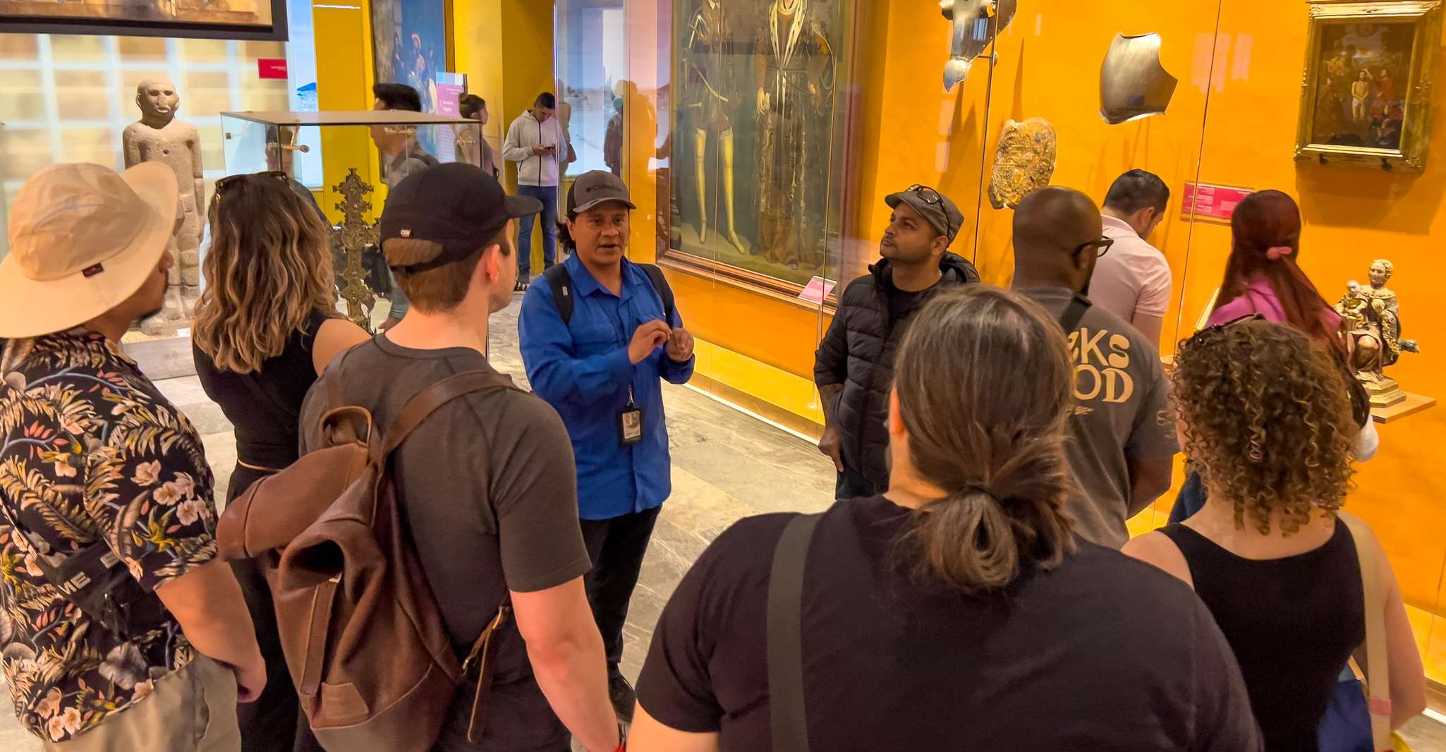 Mexico City: Chapultepec Castle and Anthropology Museum Tour — photo 5