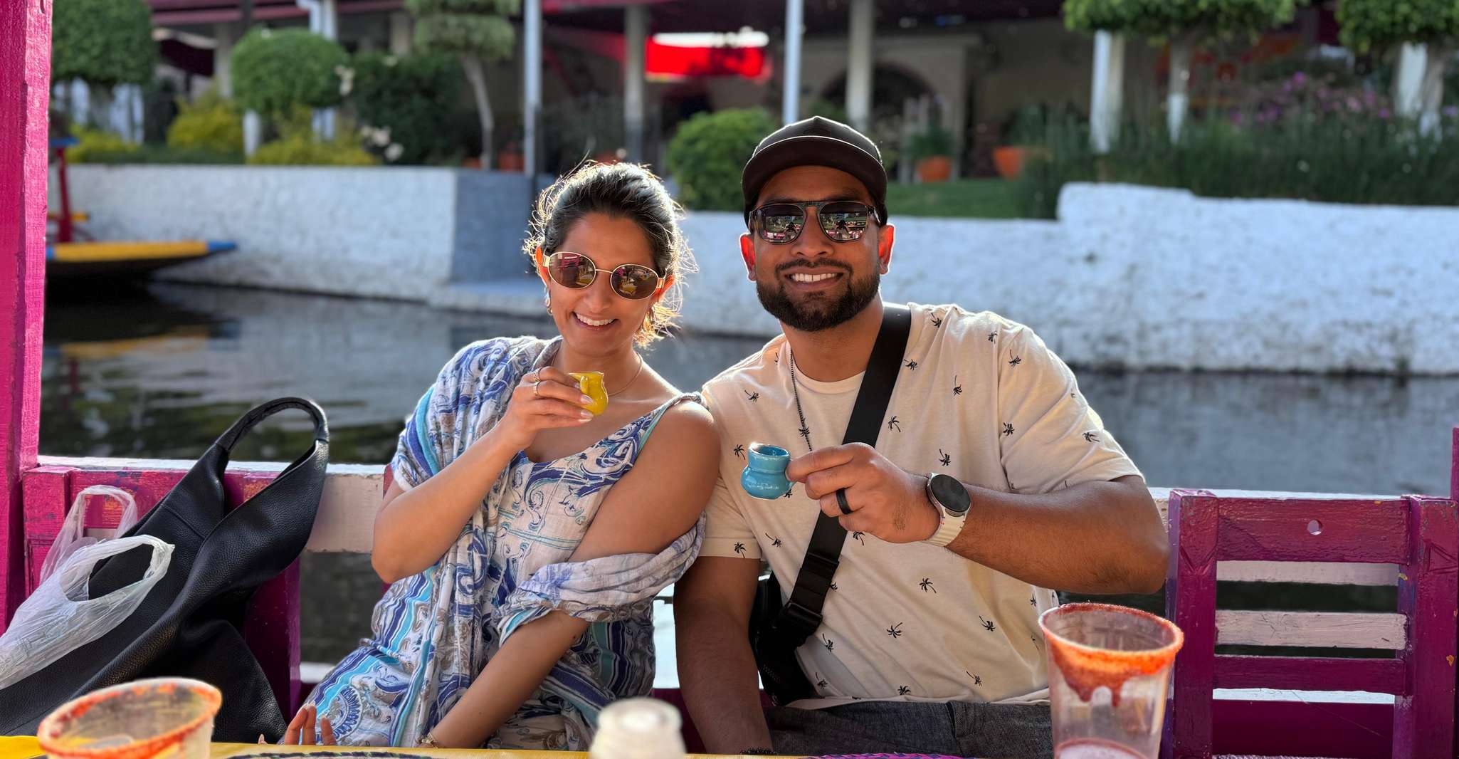 Xochimilco: Tequila tasting (unlimited) and a cultural party on a boat — photo 7