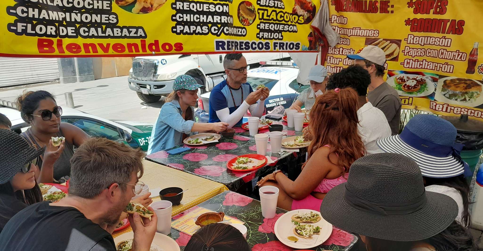 Mexico City: Vegan and Vegetarian Street Food Adventure — photo 5