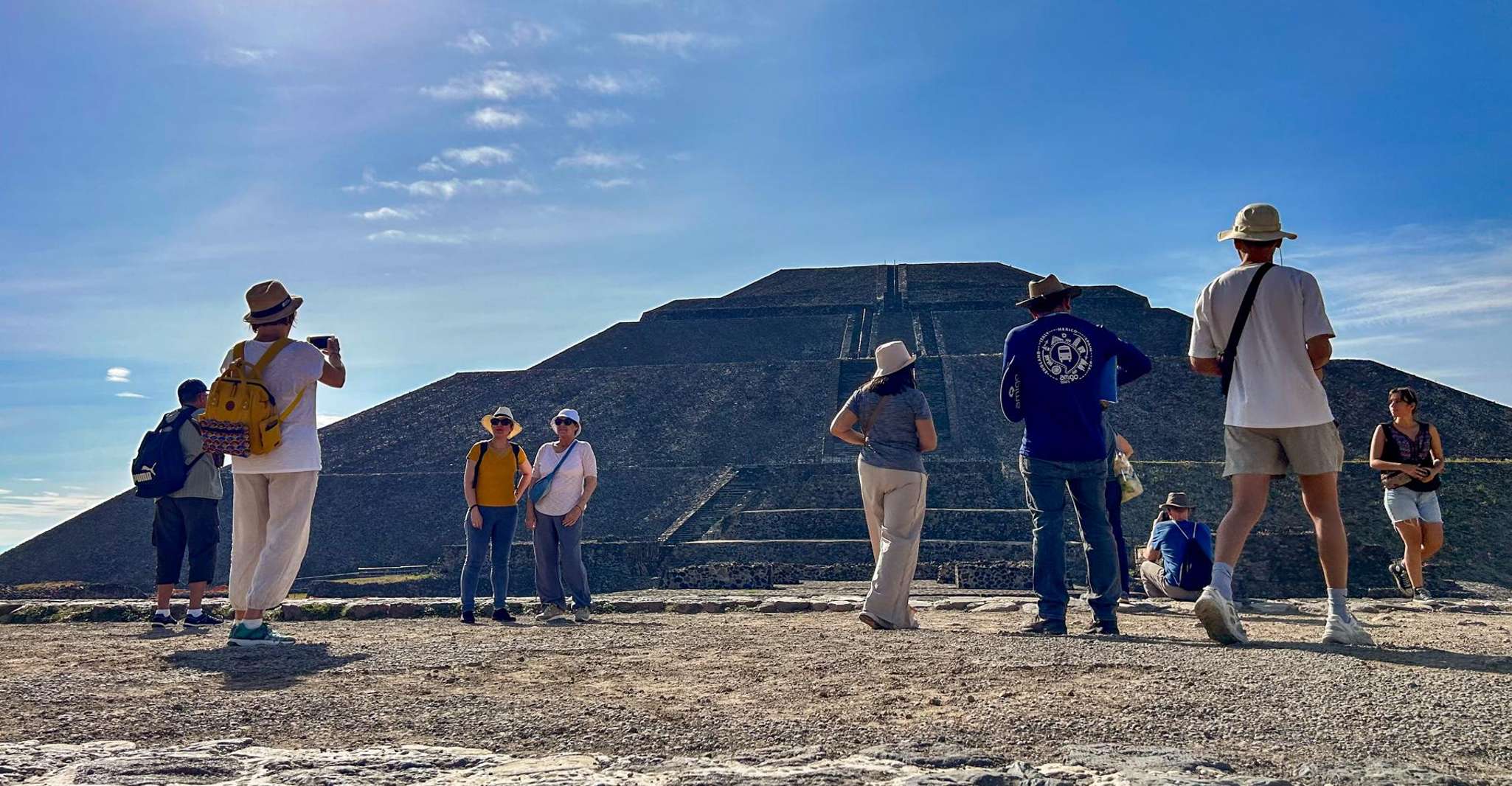Mexico City: Teotihuacan & Guadalupe Shrine Tour with Lunch — photo 6