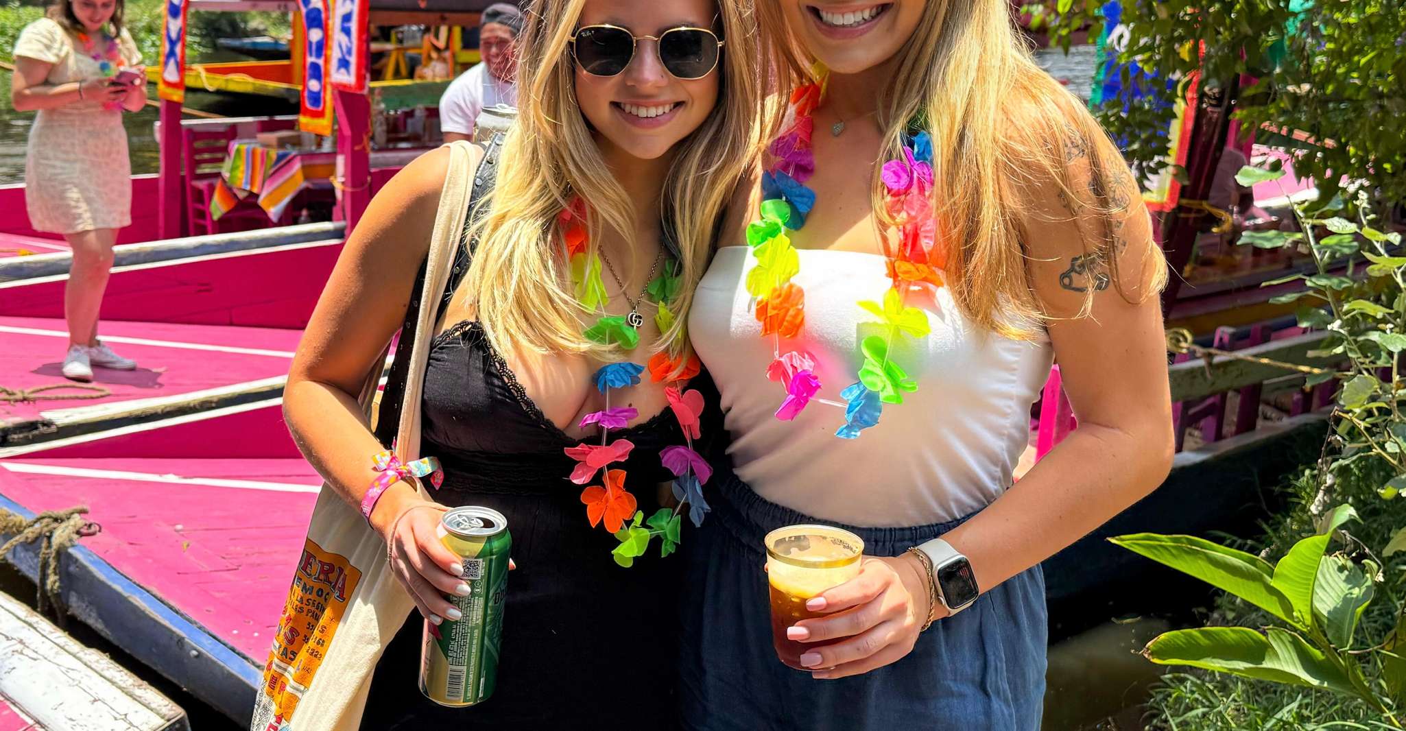 Mexico City: Xochimilco Boat Party with Unlimited Drinks — photo 2