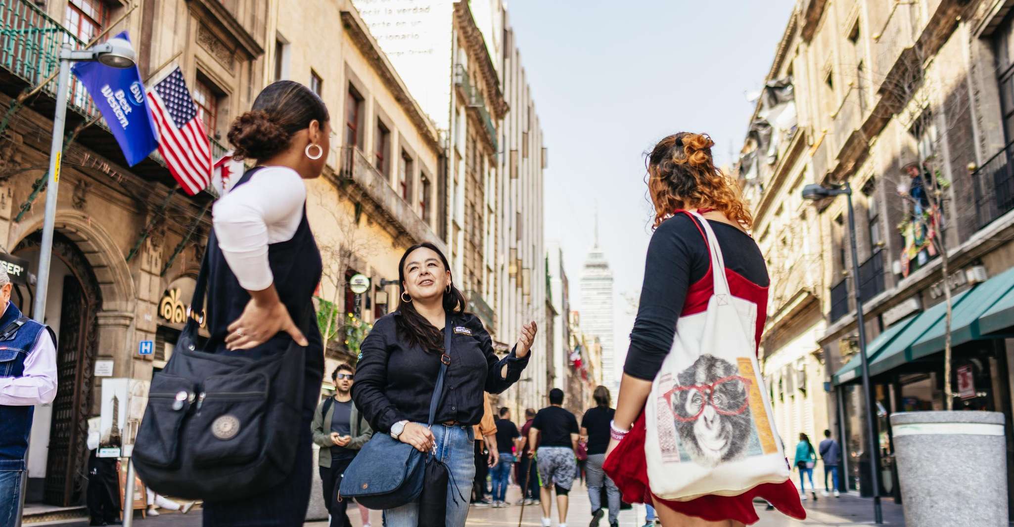 Mexico City: Historic Downtown Walking Tour — photo 1