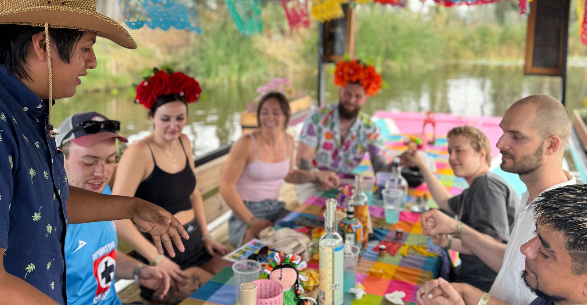 Xochimilco: Axolotl Sanctuary — photo 10