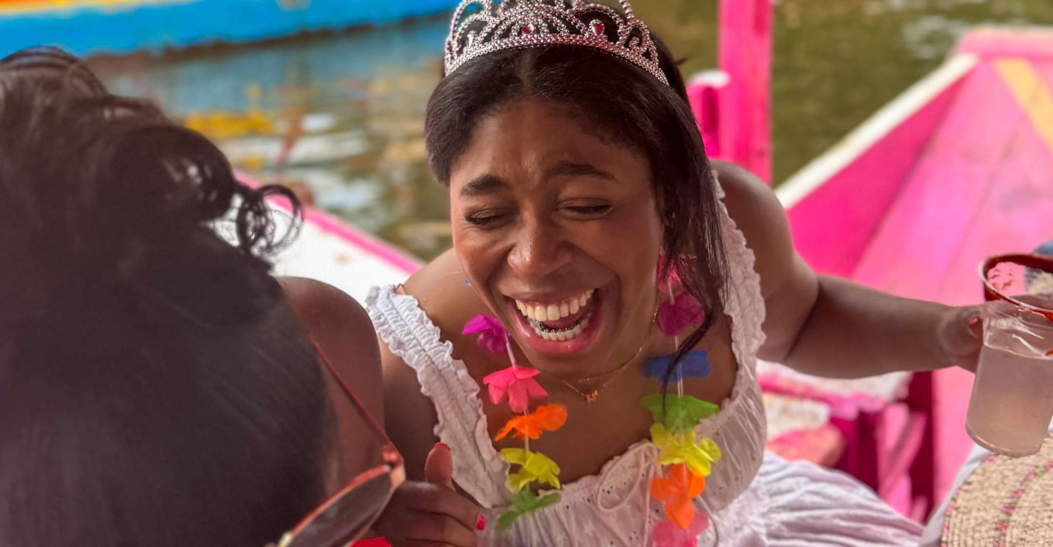 Mexico City: Xochimilco Boat Party with Unlimited Drinks — photo 15