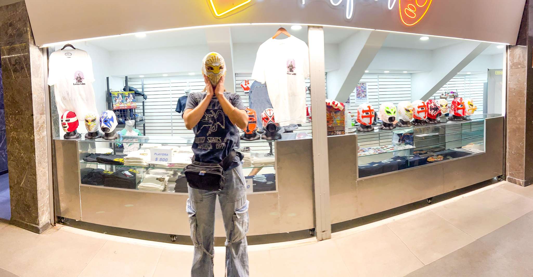 Mexico City: Lucha Libre Show, Walking Tour & Tequila — photo 9