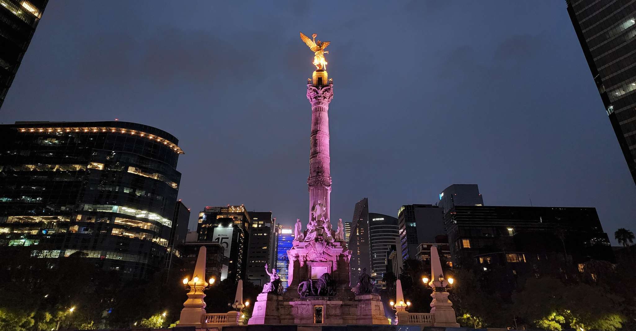 Mexico City: 19 City Highlights Bicycle Tour — photo 2