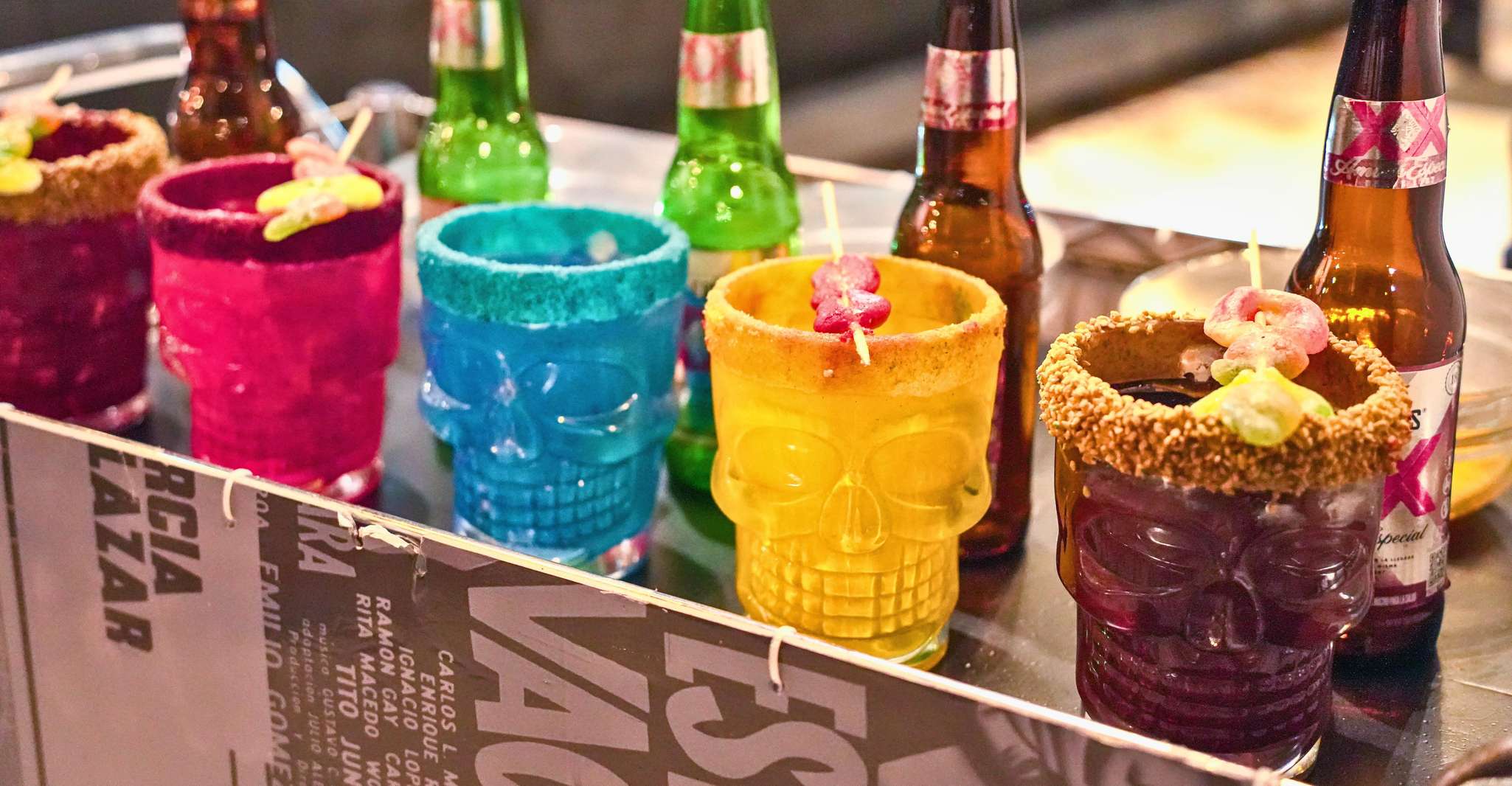 Mexico City: Mexican Evening, Wrestling, and Tequila — photo 6