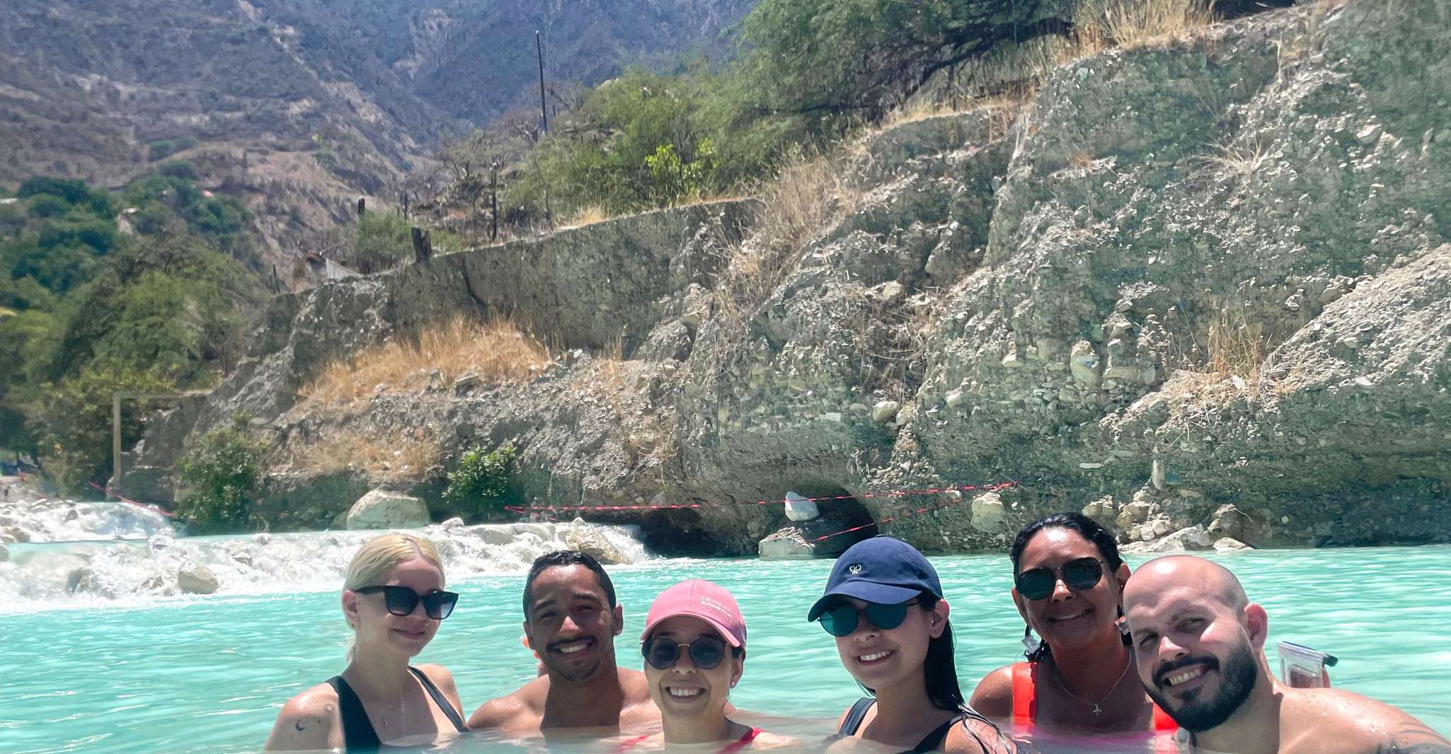 From Mexico City: Tolantongo Caves Small Group Tour — photo 20