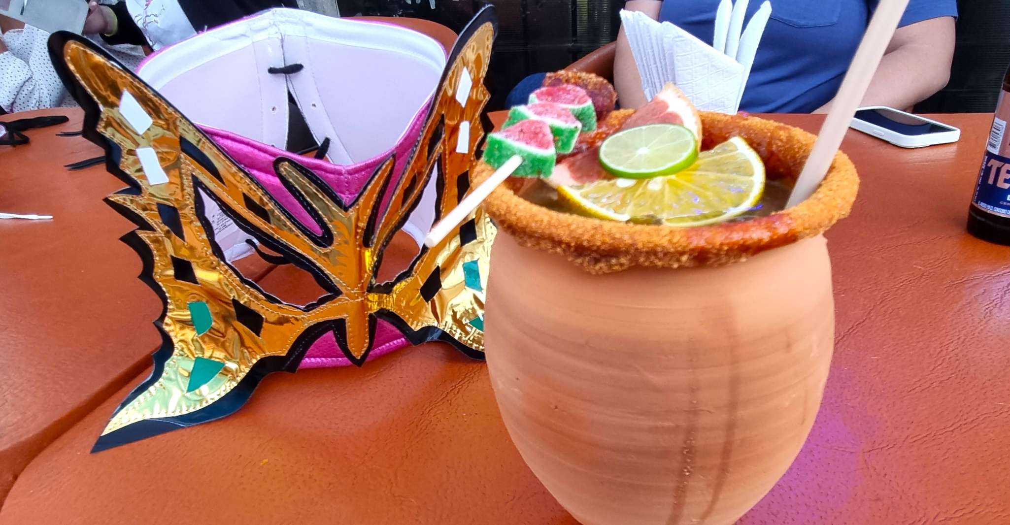 Mexico City: Mexican Evening, Wrestling, and Tequila — photo 7