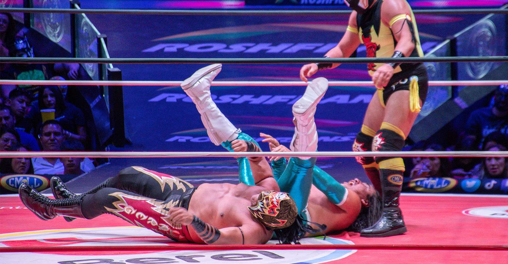 Mexico City: Lucha Libre Show, Walking Tour & Tequila — photo 2