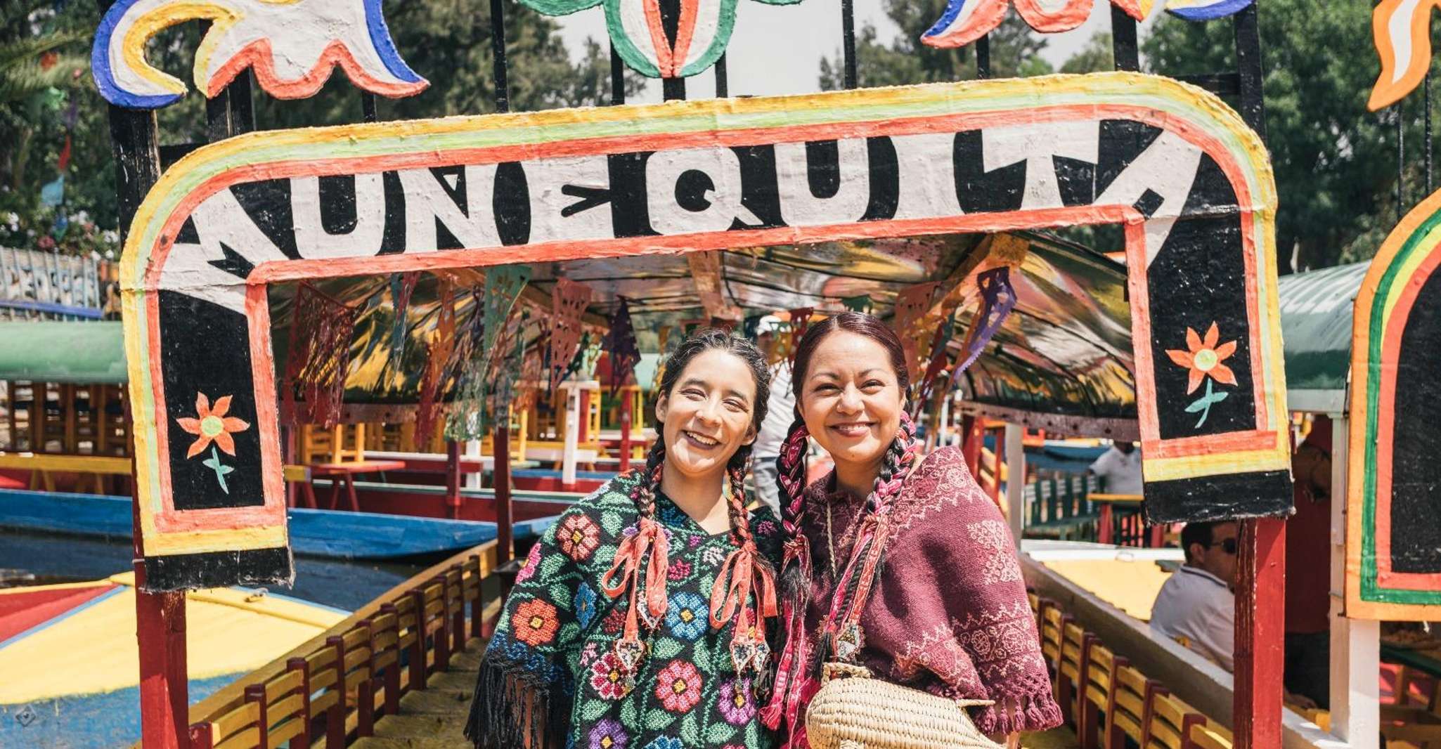 Xochimilco: Market, Food and Nature ¡All included! Tour — photo 7