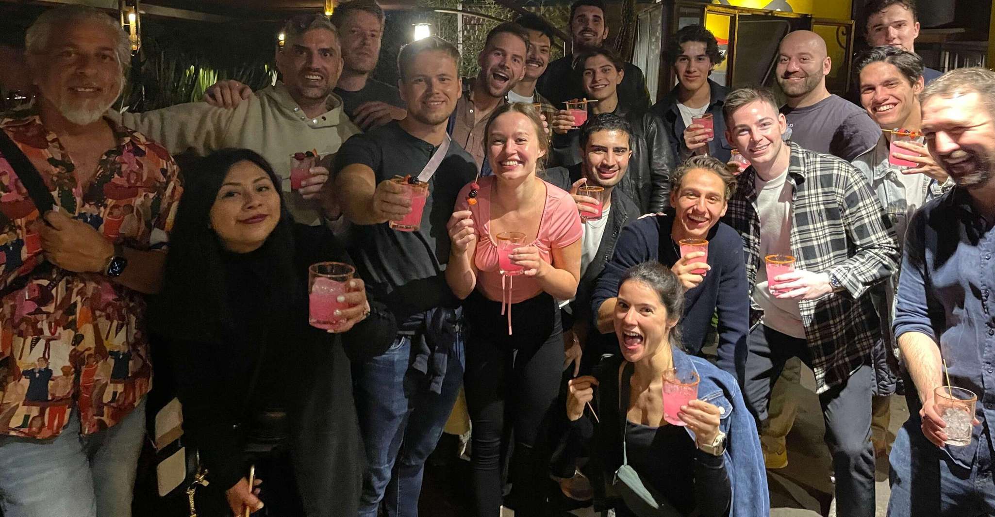 CDMX Pub Crawl: Guided Pub Crawl with Party Games — photo 8