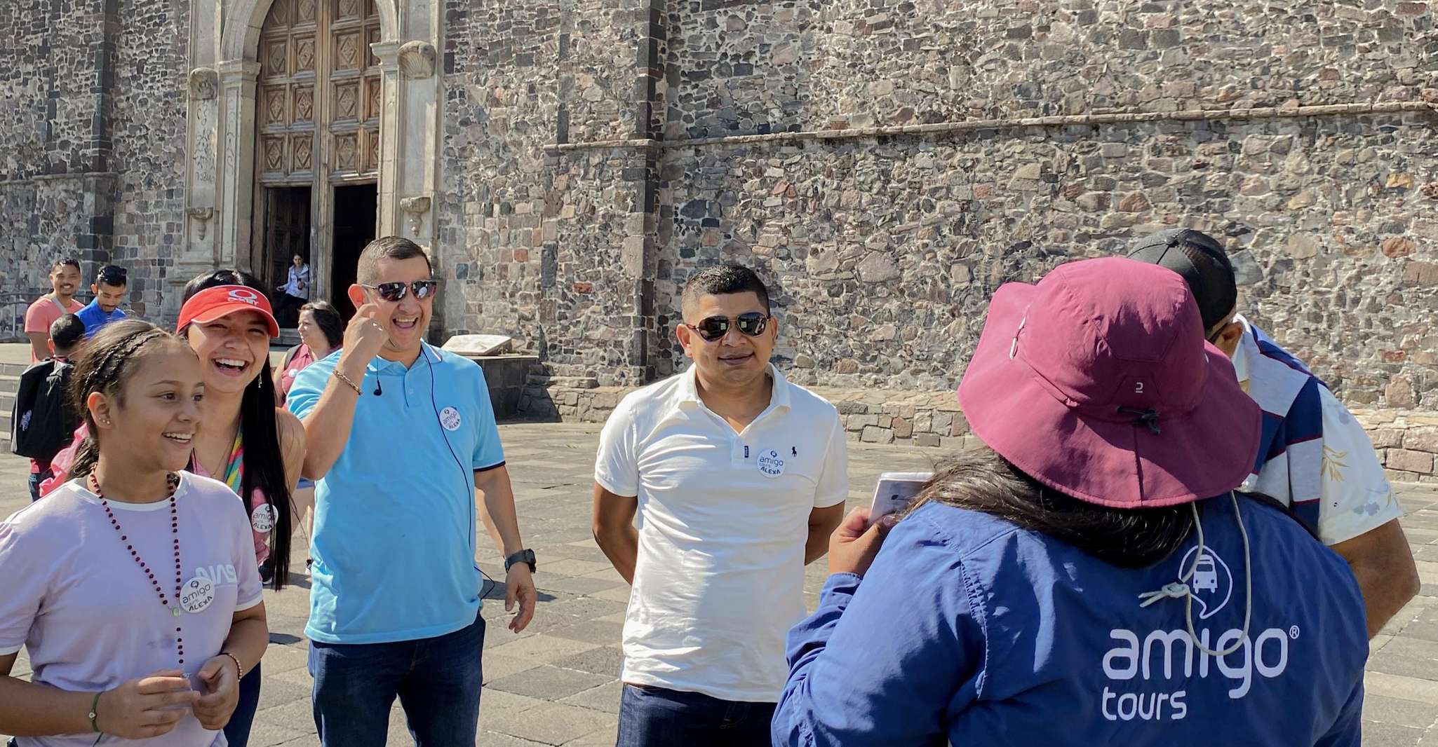 Mexico City: Teotihuacan, Tlatelolco & Basilica of Guadalupe — photo 20