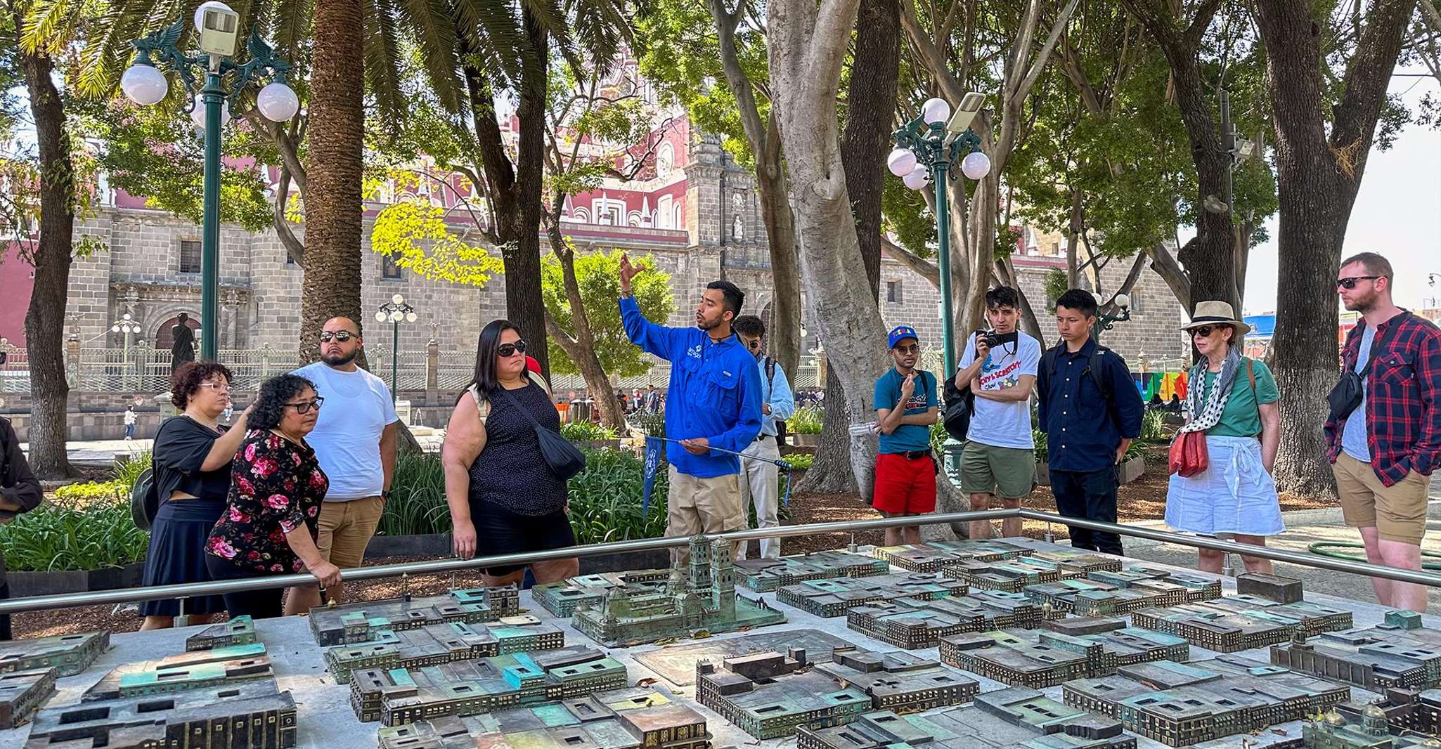 Mexico City: Puebla, Cholula & Tonantzintla with Lunch — photo 11