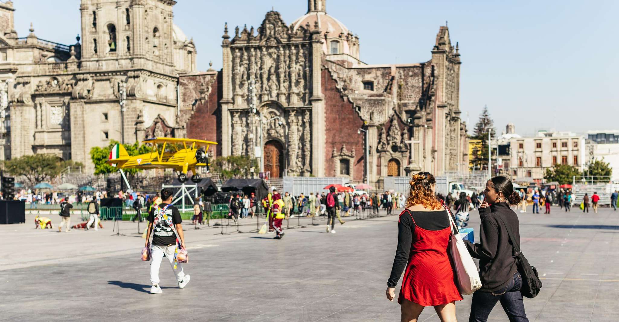 Mexico City: Historic Downtown Walking Tour — photo 7