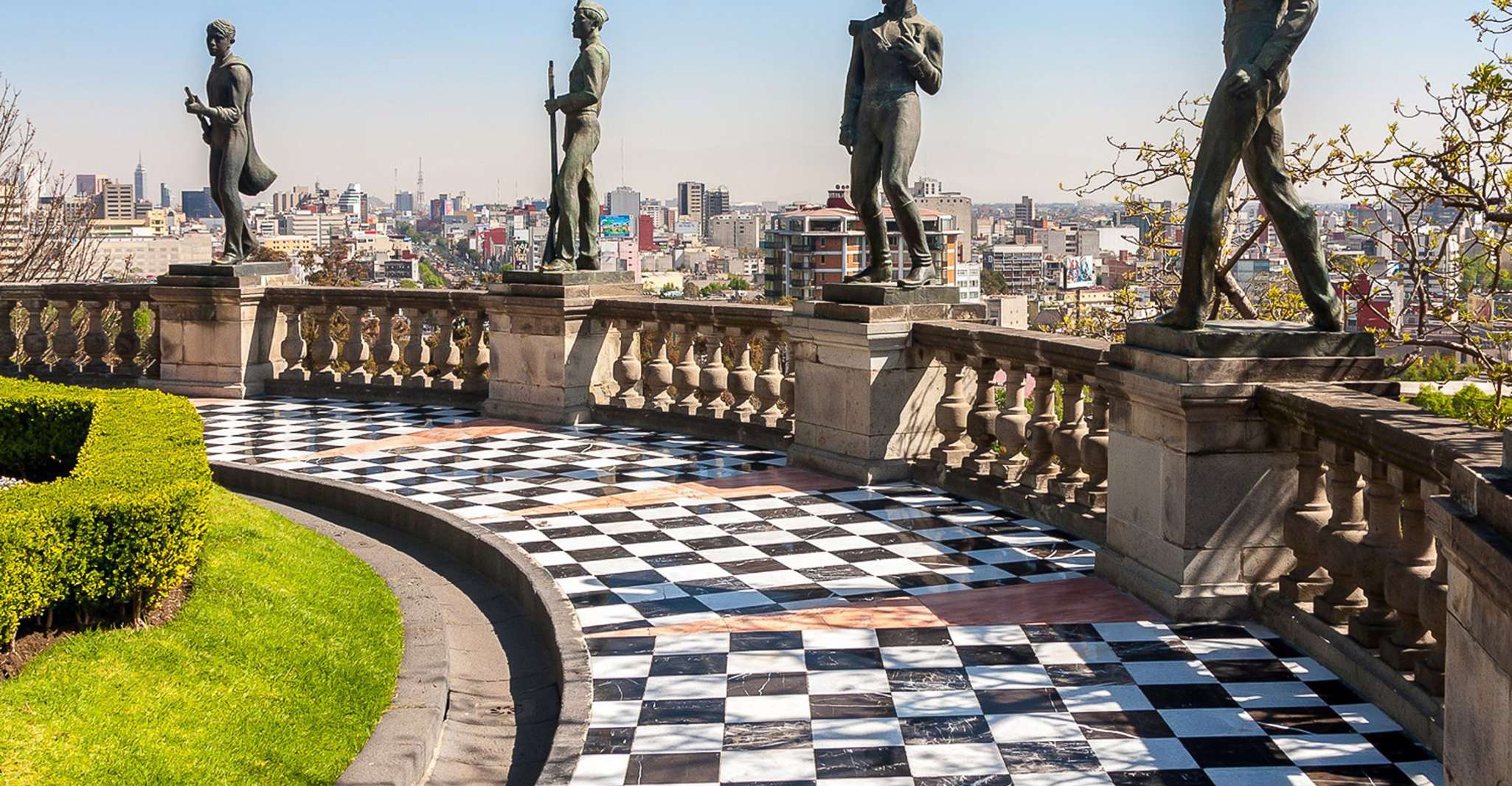 Mexico City: Chapultepec Castle and Anthropology Museum Tour — photo 13