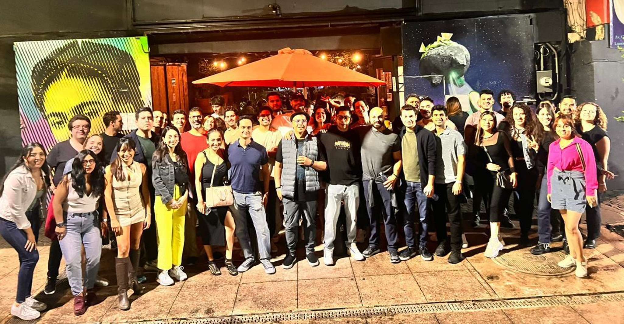 CDMX Pub Crawl: Guided Pub Crawl with Party Games — photo 19
