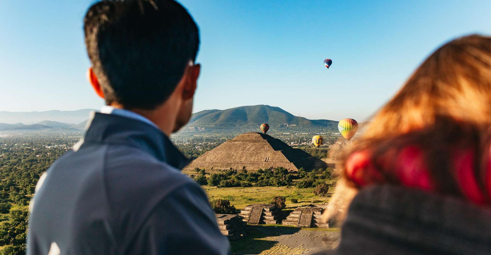 CDMX: Teotihuacan Balloon Flight with Optional Pyramids Tour — photo 9
