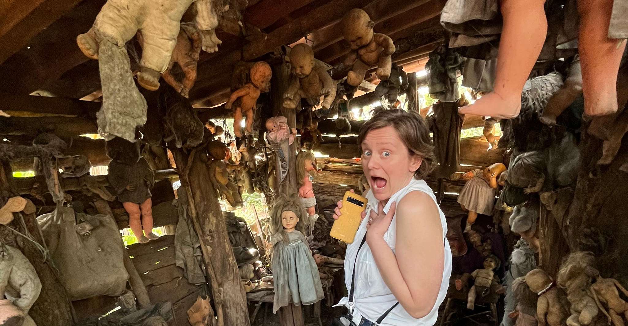 Xochimilco : Island of the dolls, tequila and mezcal CDMX — photo 24