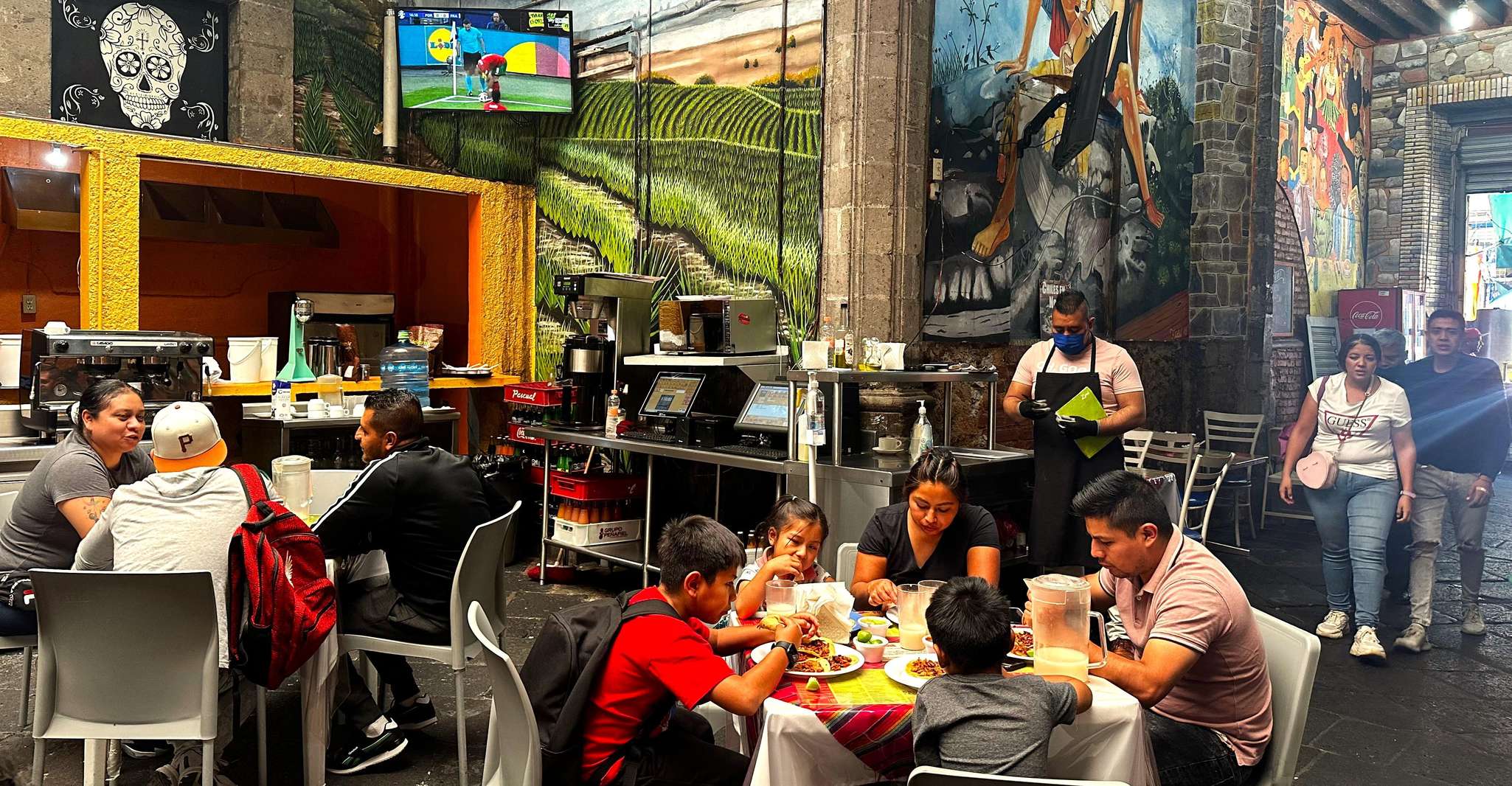 Mexico City: Old Town Food Tour of 7 Tastings & Secret Dish — photo 8