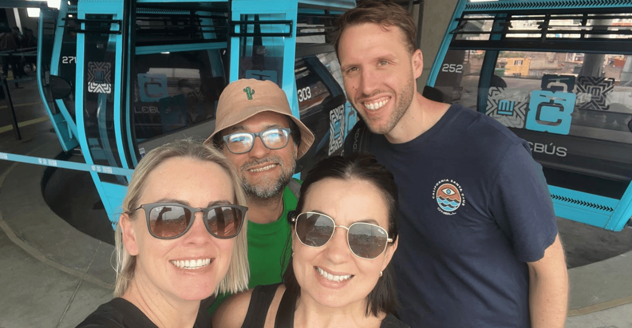 Iztapalapa: Cable Car Tour and Urban Art From the Heights — photo 2