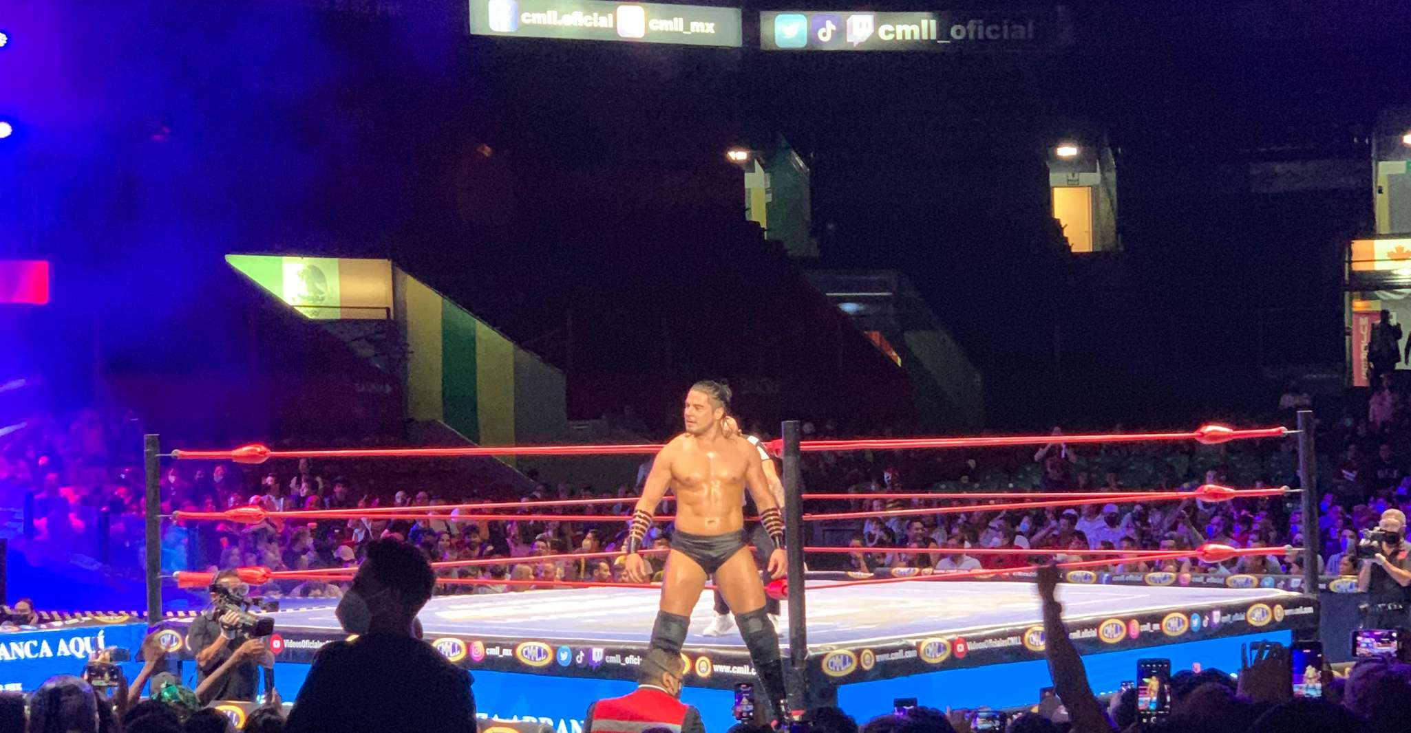 ⭐️Design your Lucha Libre Masks and Let’s to the Live Show!! — photo 7