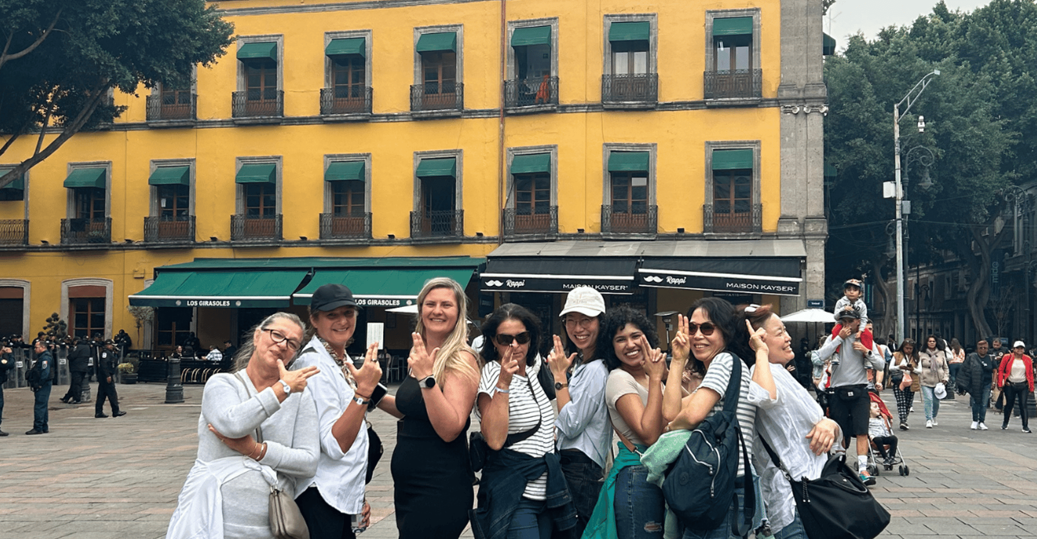 Mexico City: Guided walking tour through the most historic parts of the city. — photo 2