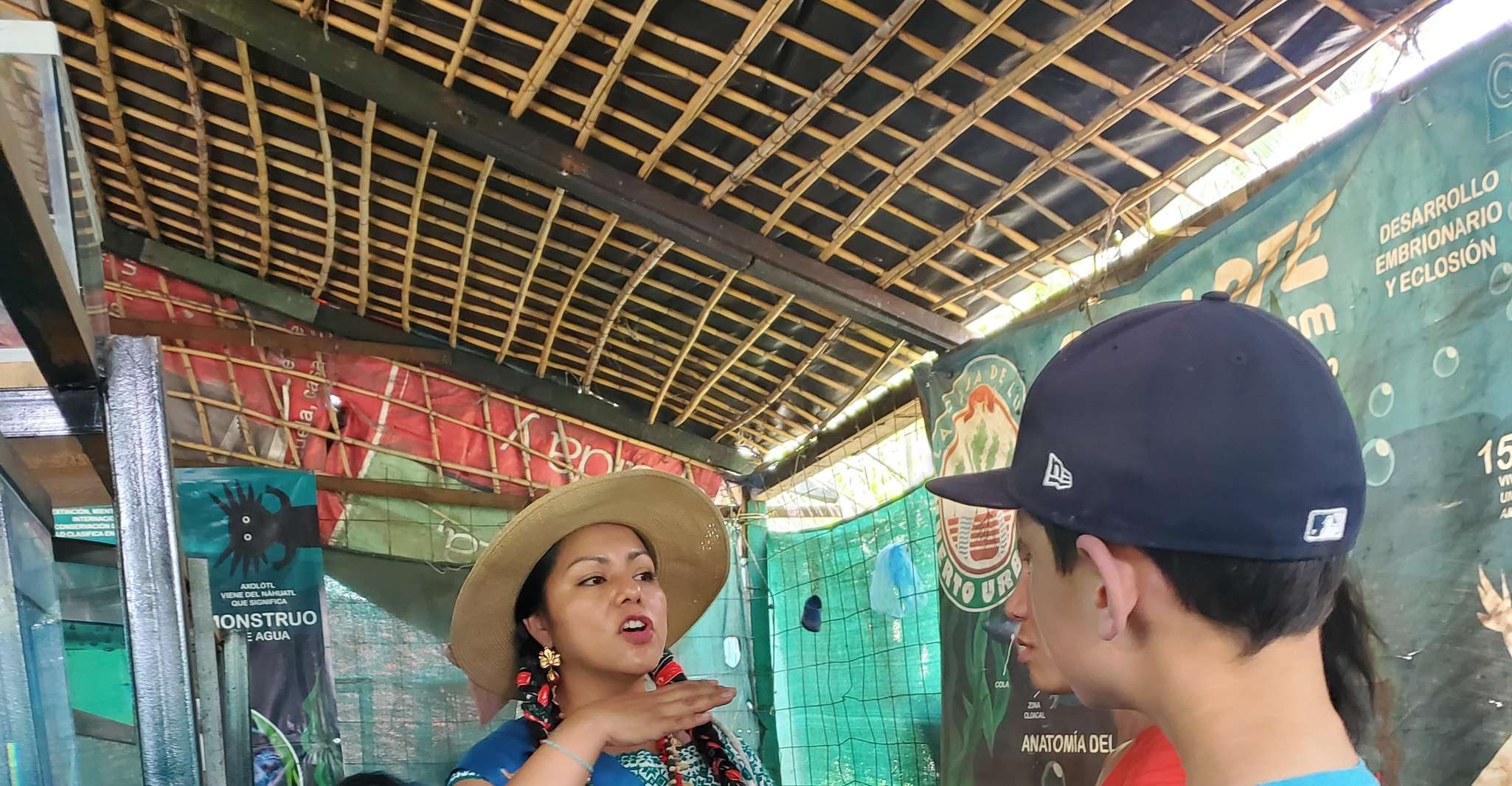 Xochimilco: Market, Food and Nature ¡All included! Tour — photo 4