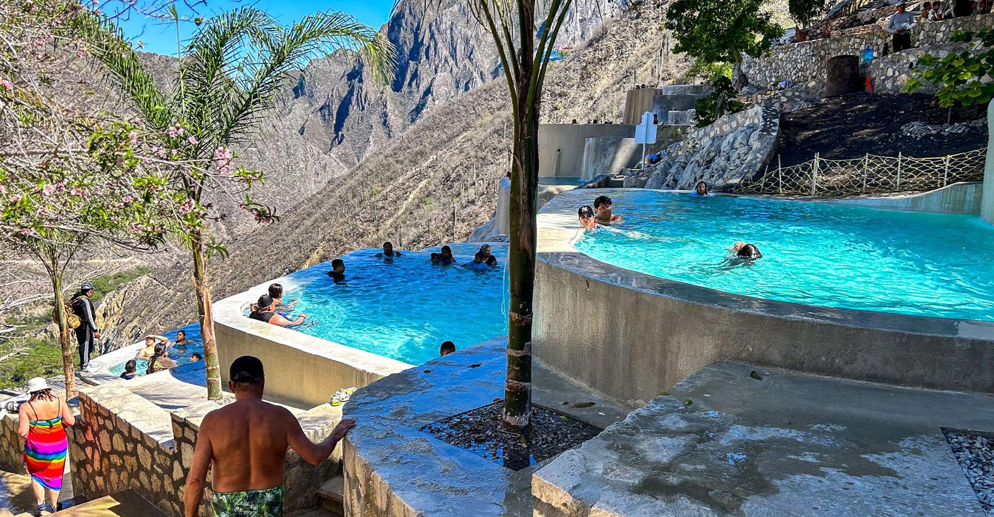 From Mexico City: Tolantongo Caves Small Group Tour — photo 4